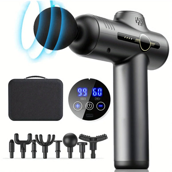 PowerPulse Muscle Relief Gun