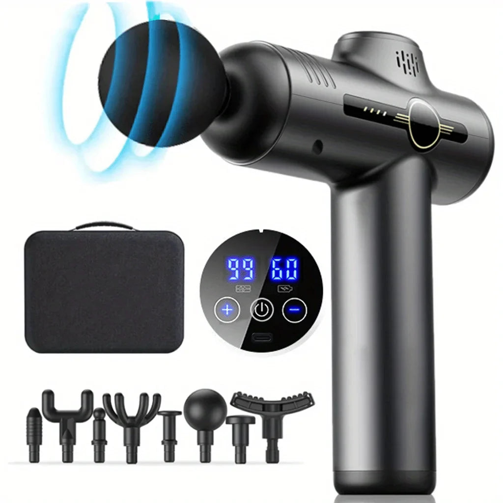 PowerPulse Muscle Relief Gun