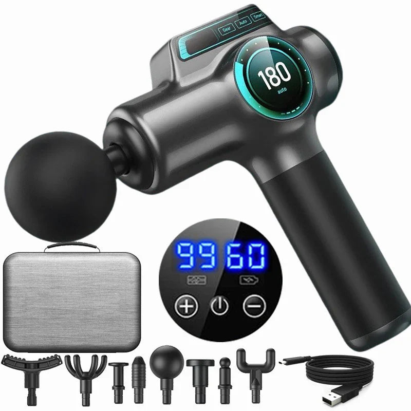 PowerPulse Muscle Relief Gun