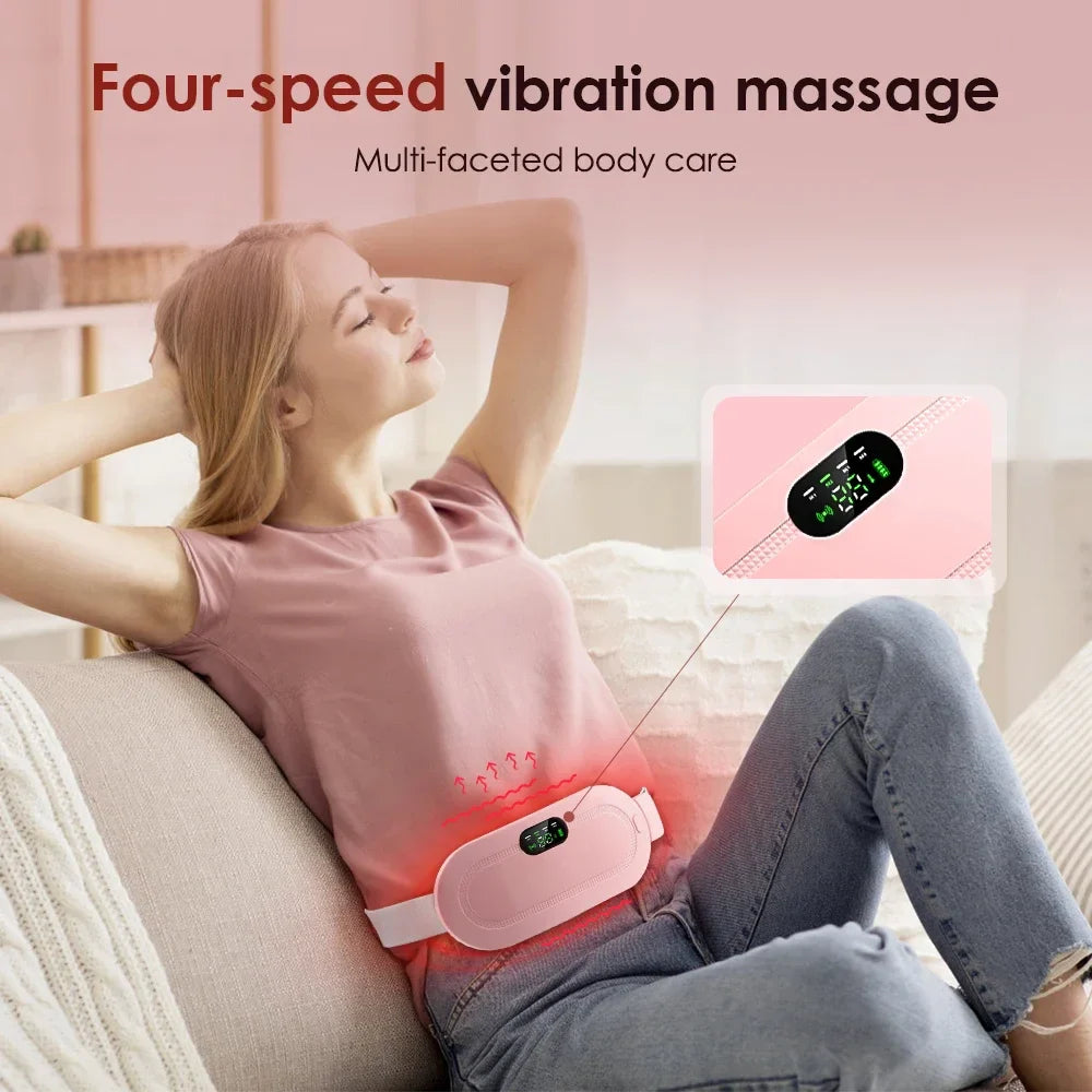 Soothing Heat Cramp Reliever