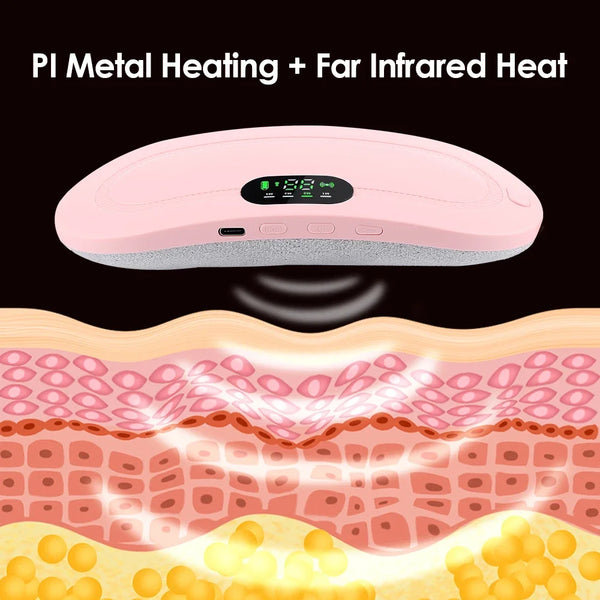 Soothing Heat Cramp Reliever