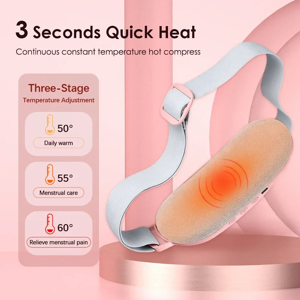 Soothing Heat Cramp Reliever