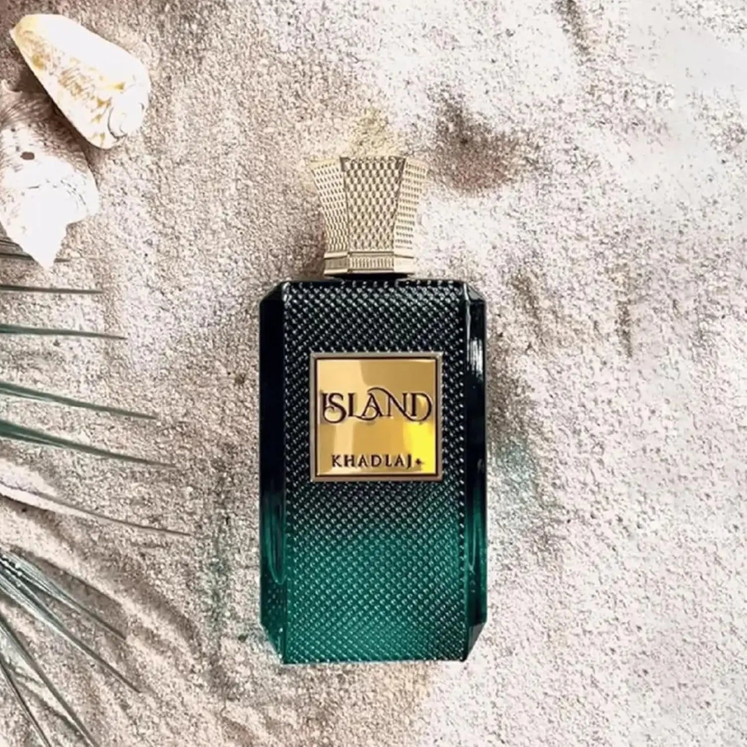Khadlaj Island Perfume Spray