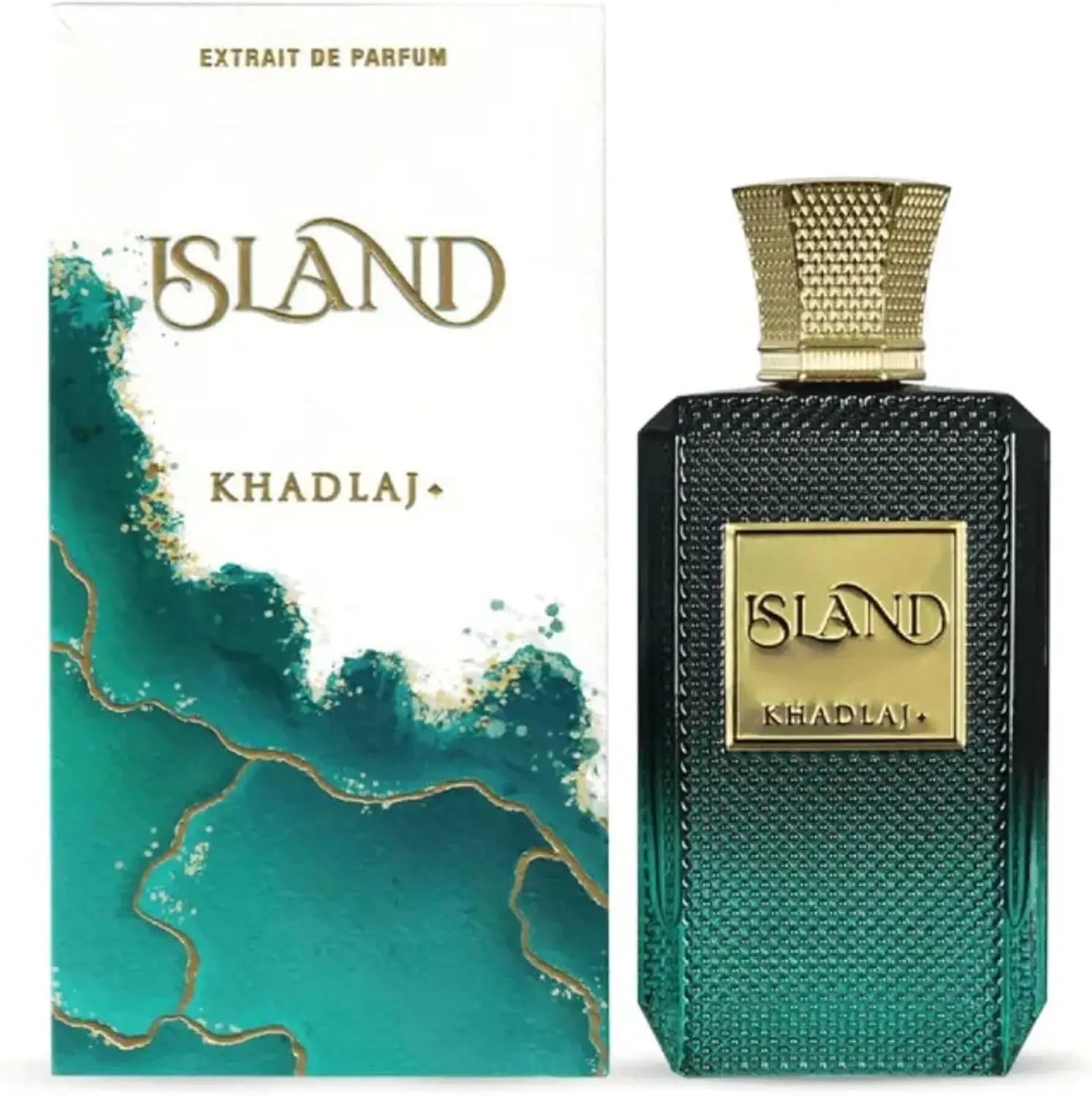 Khadlaj Island Perfume Spray