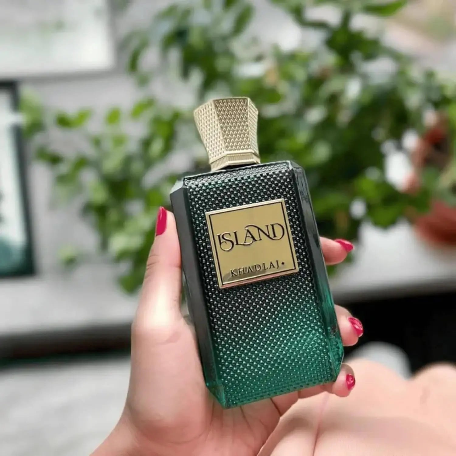 Khadlaj Island Perfume Spray