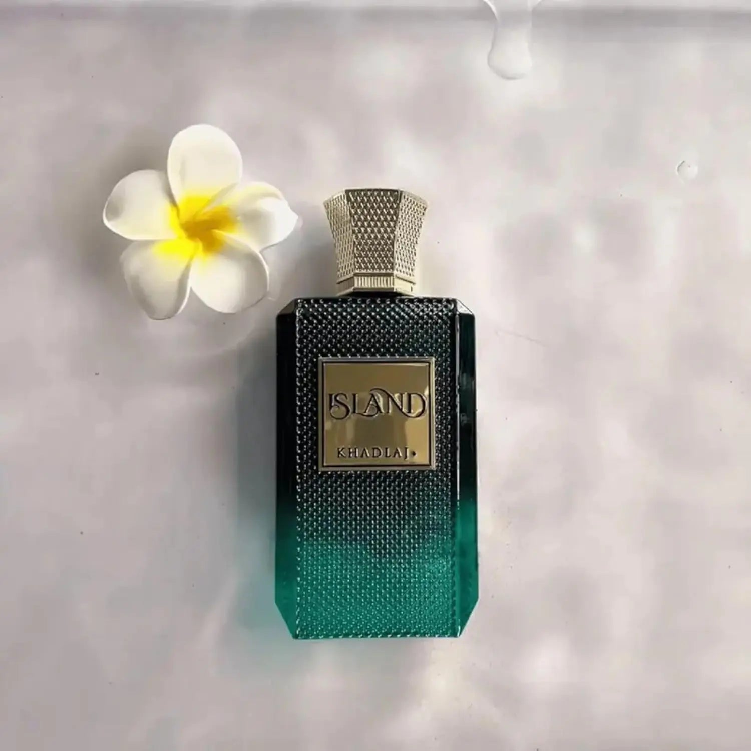 Khadlaj Island Perfume Spray