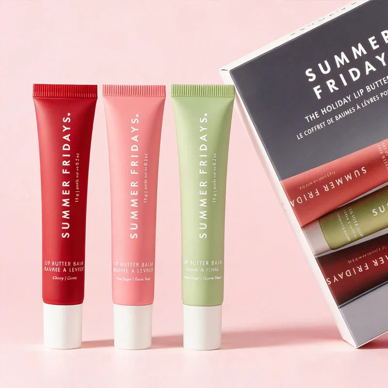 Mini Lip Gloss Set Delight