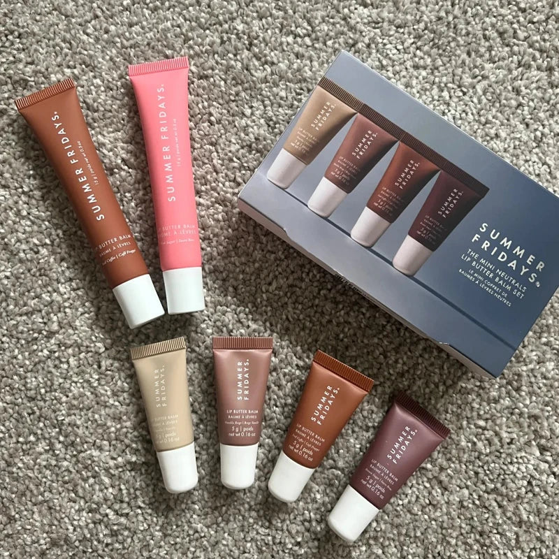 Mini Lip Gloss Set Delight