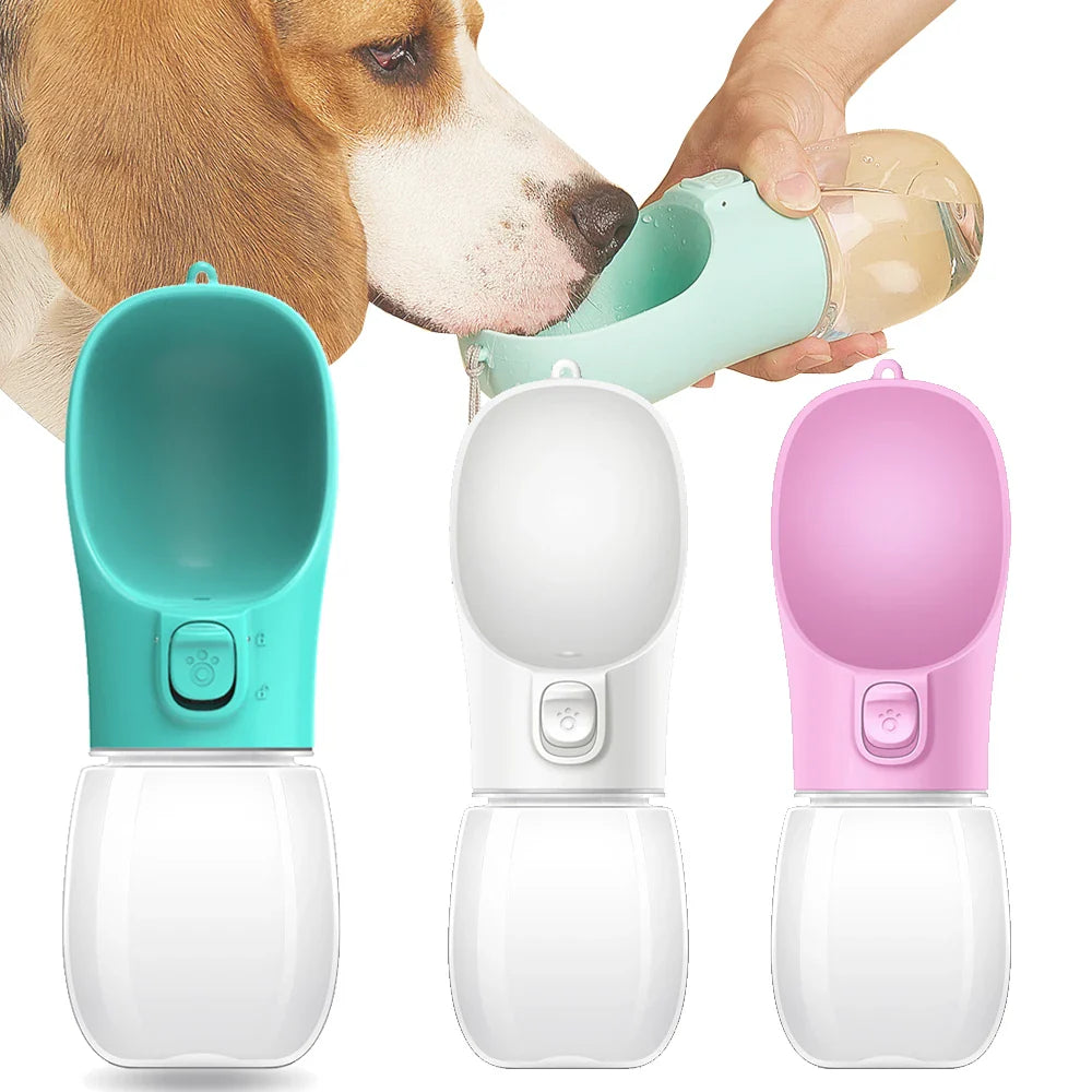 HydroPup Travel Water Bottle