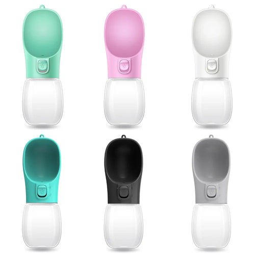 HydroPup Travel Water Bottle